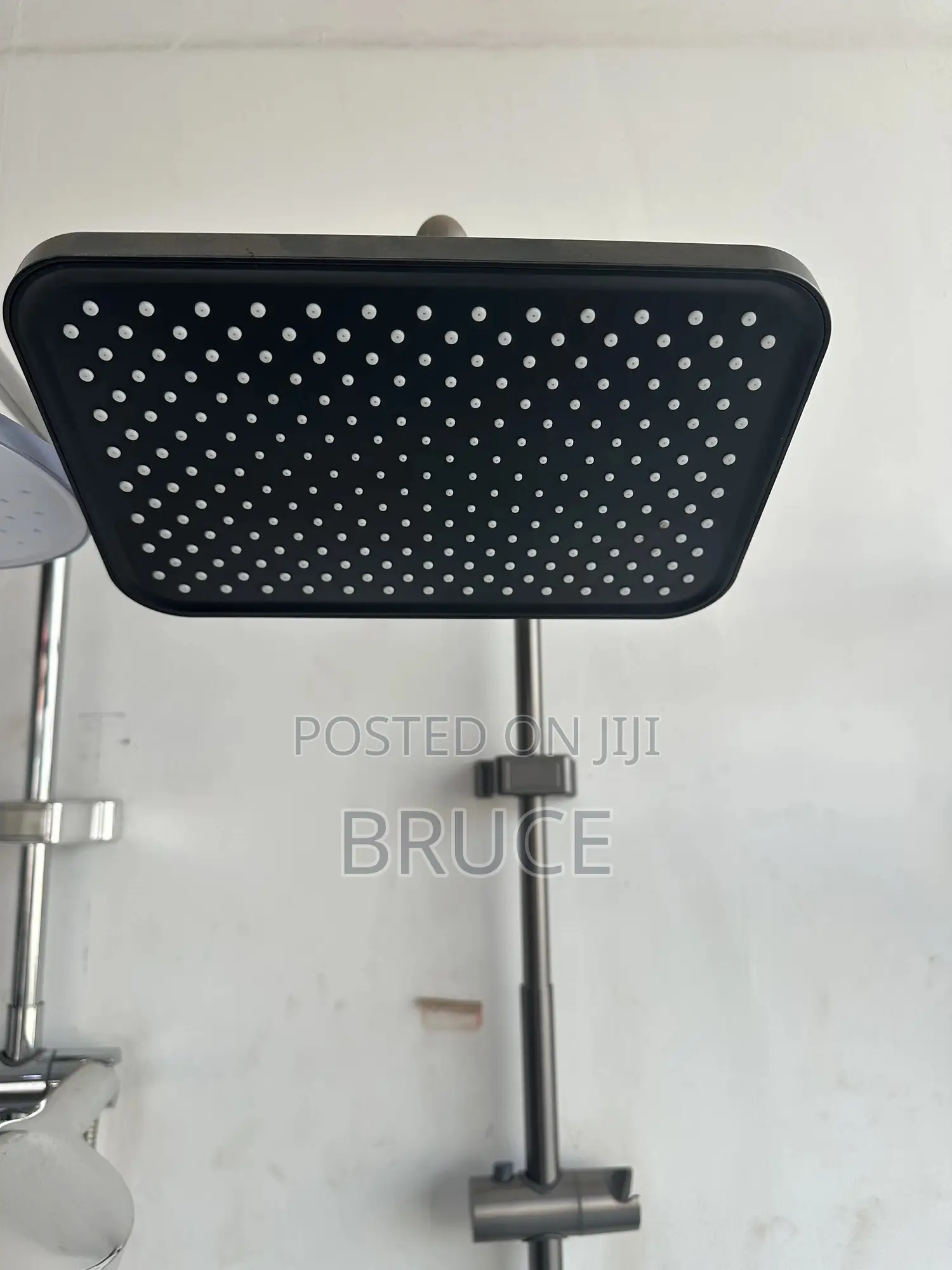 Rain Shower Set With Mixer Tap (Model: Hj-2003)