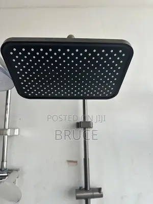 Rain Shower Set With Mixer Tap (Model: Hj-2003)