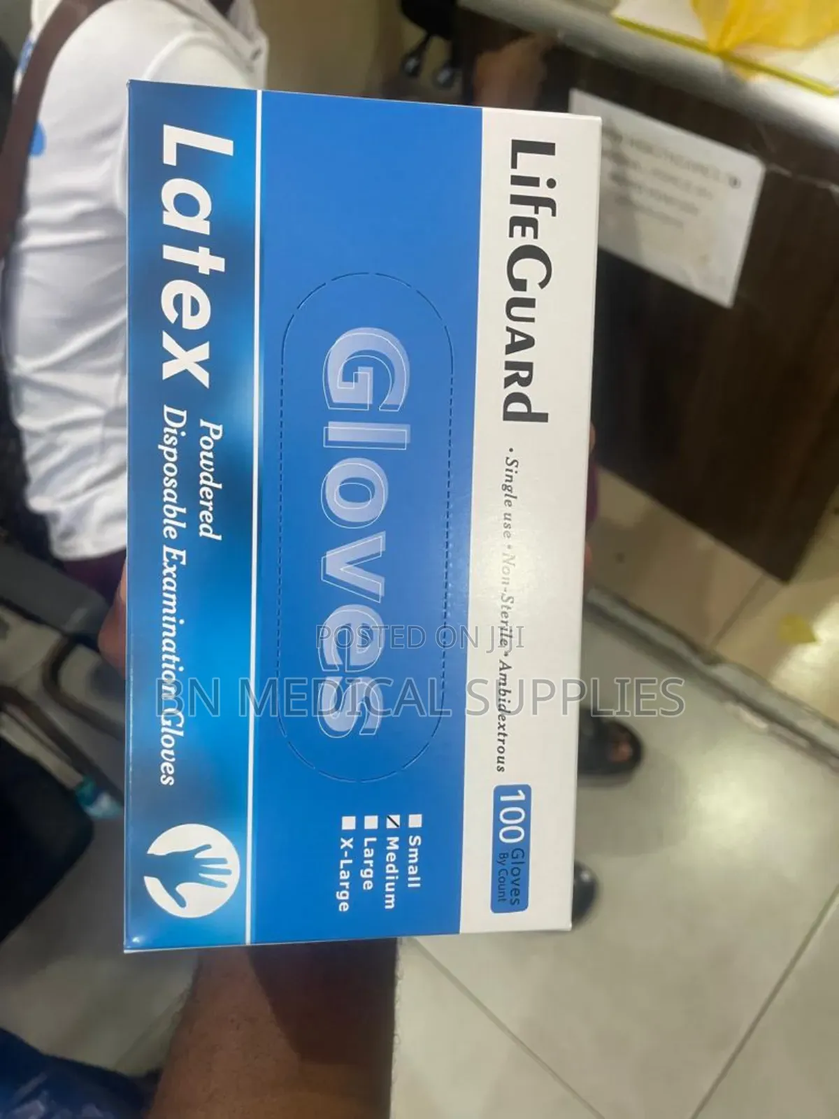 Examination Gloves
