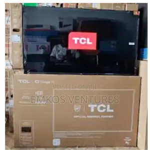 TCL Qled FHD Smart Android Television