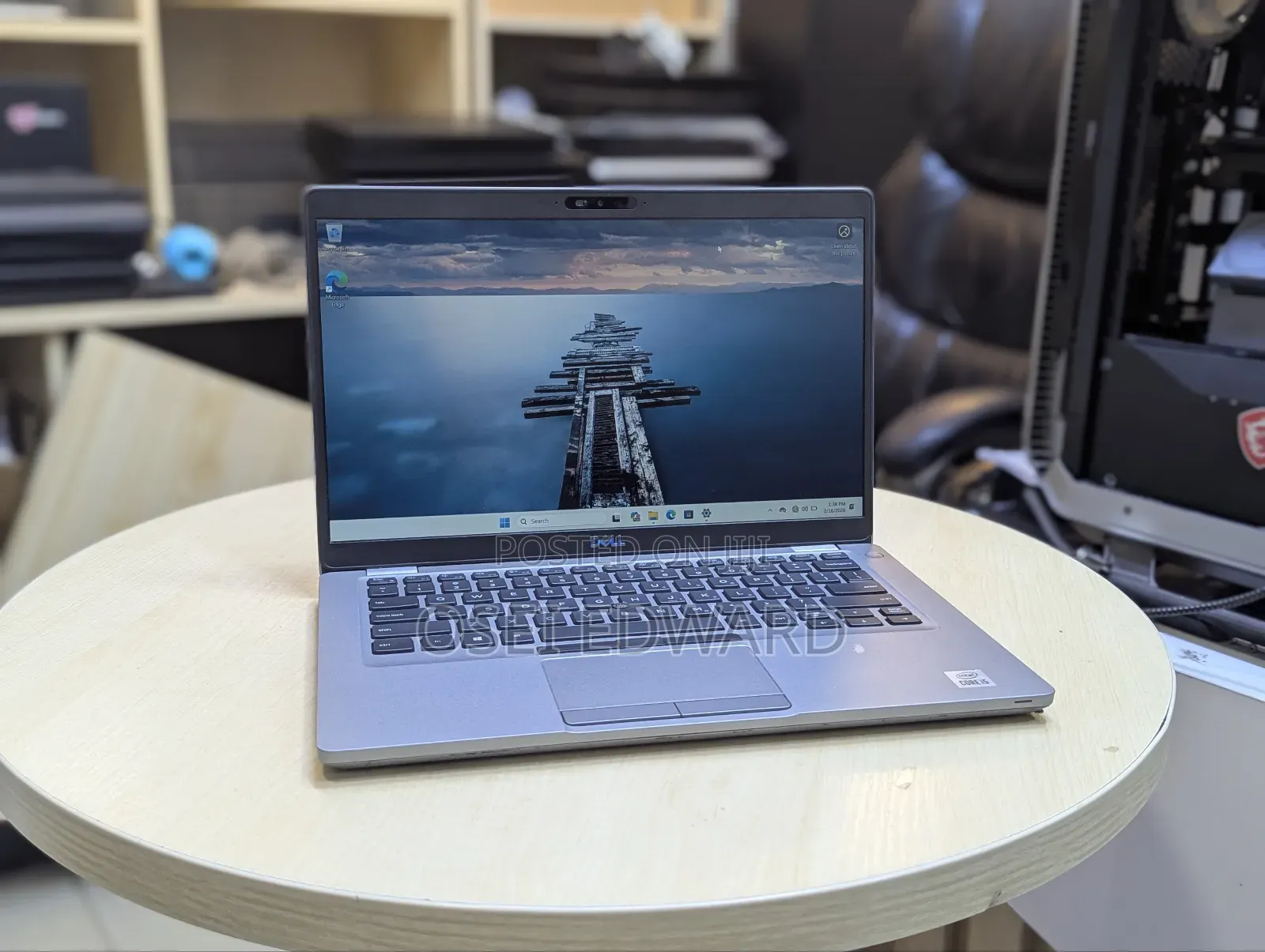 Laptop Dell Latitude 5410 16GB Intel Core I5 SSD 256GB