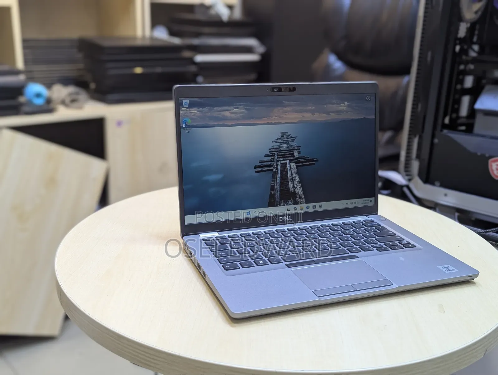 Laptop Dell Latitude 5410 16GB Intel Core I5 SSD 256GB