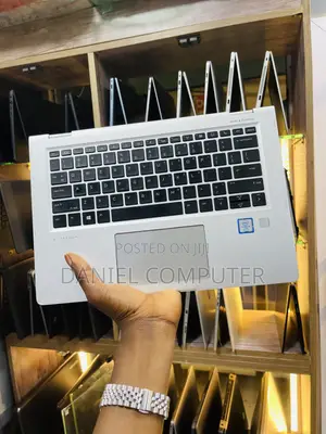 Laptop HP EliteBook x360 1030 G2 8GB Intel Core i5 SSD 256GB