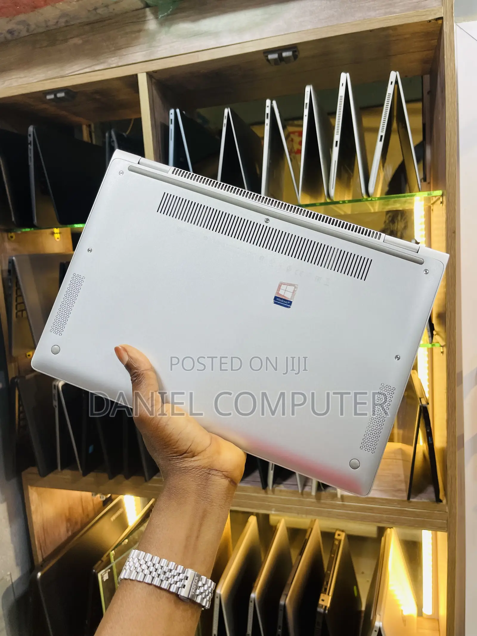 Laptop HP EliteBook x360 1030 G2 8GB Intel Core i5 SSD 256GB