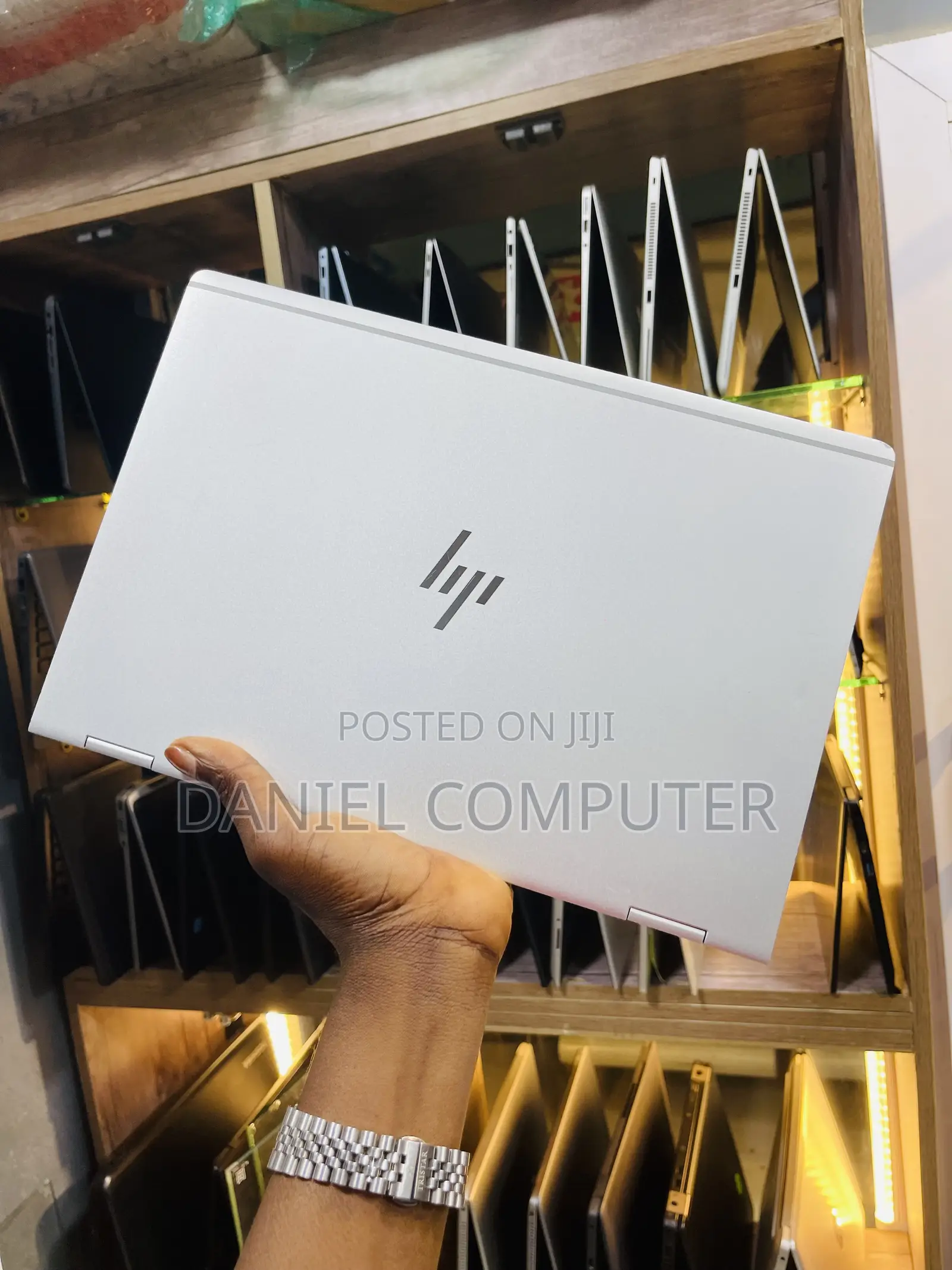 Laptop HP EliteBook x360 1030 G2 8GB Intel Core i5 SSD 256GB