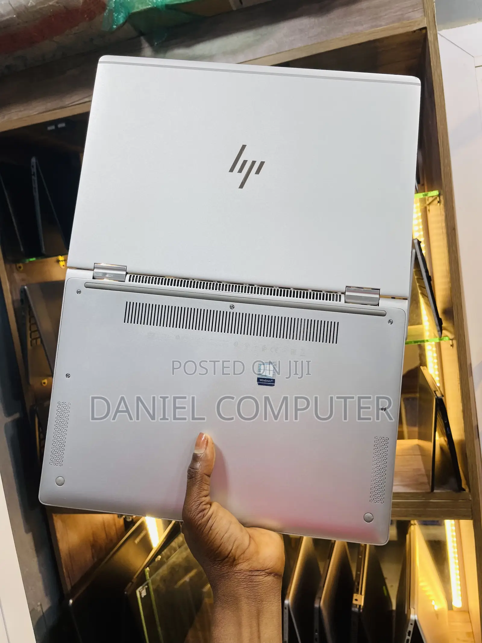 Laptop HP EliteBook x360 1030 G2 8GB Intel Core i5 SSD 256GB