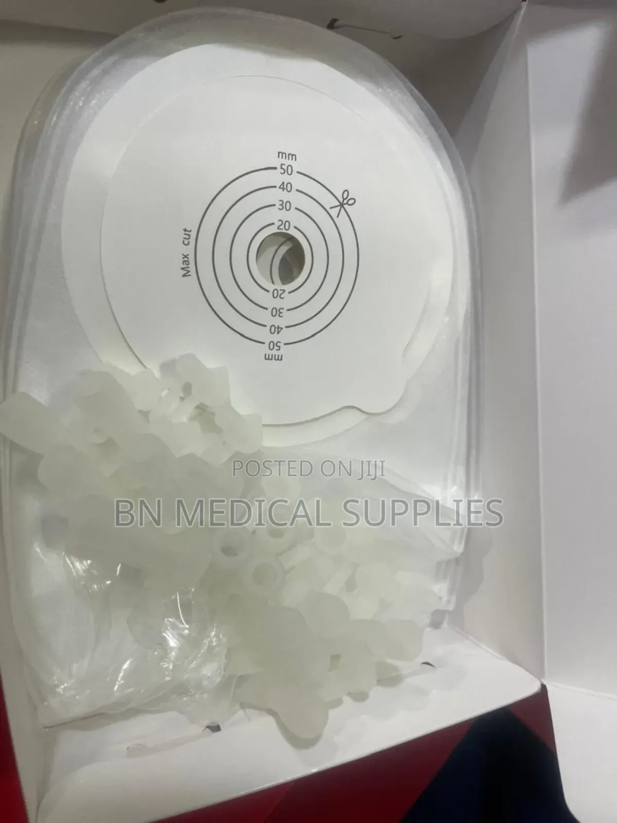 Colostomy Bag