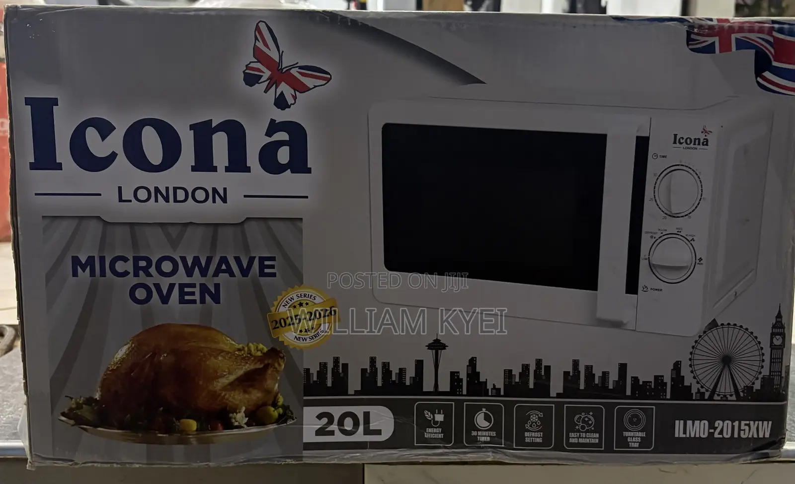 Microwave Oven