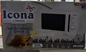 Microwave Oven