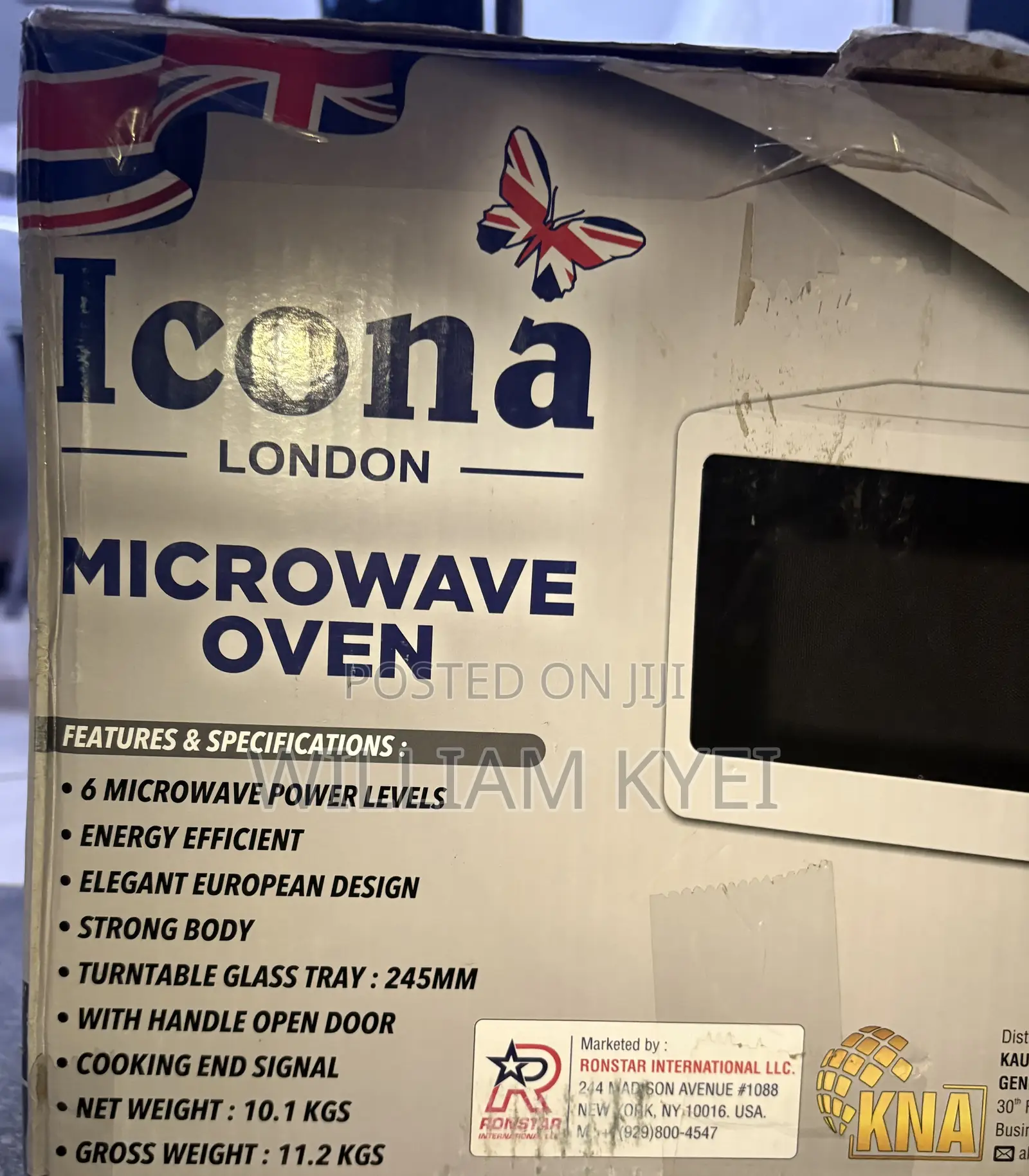 Microwave Oven