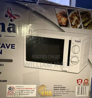 Microwave Oven