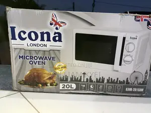 Microwave Oven