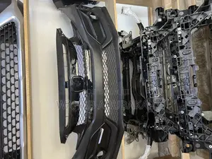 Honda Civic 2016 Front Bumper Complete Turbo