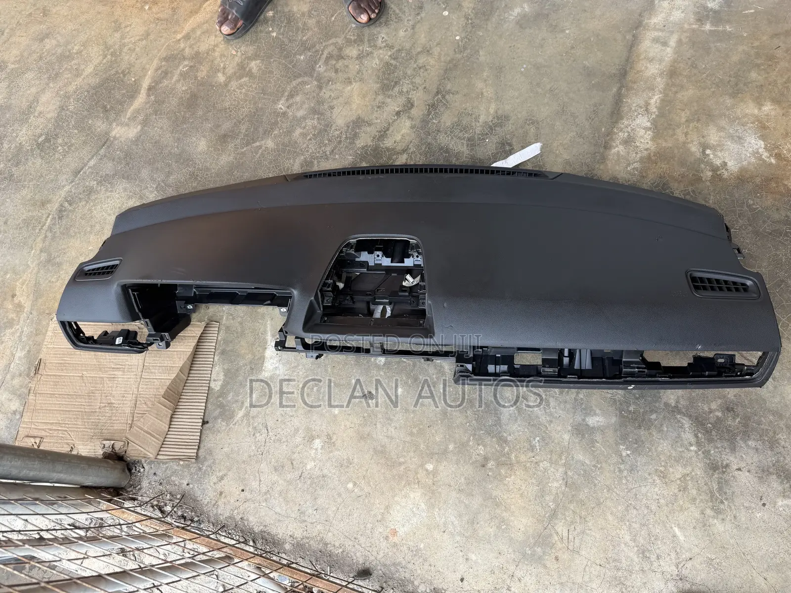 Honda Civic 2022 - 2023 Dashboard Top