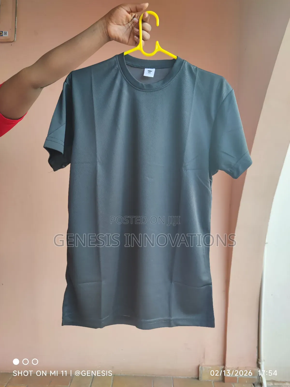High Quality Jersey T Shirt
