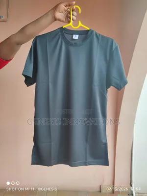 High Quality Jersey T Shirt