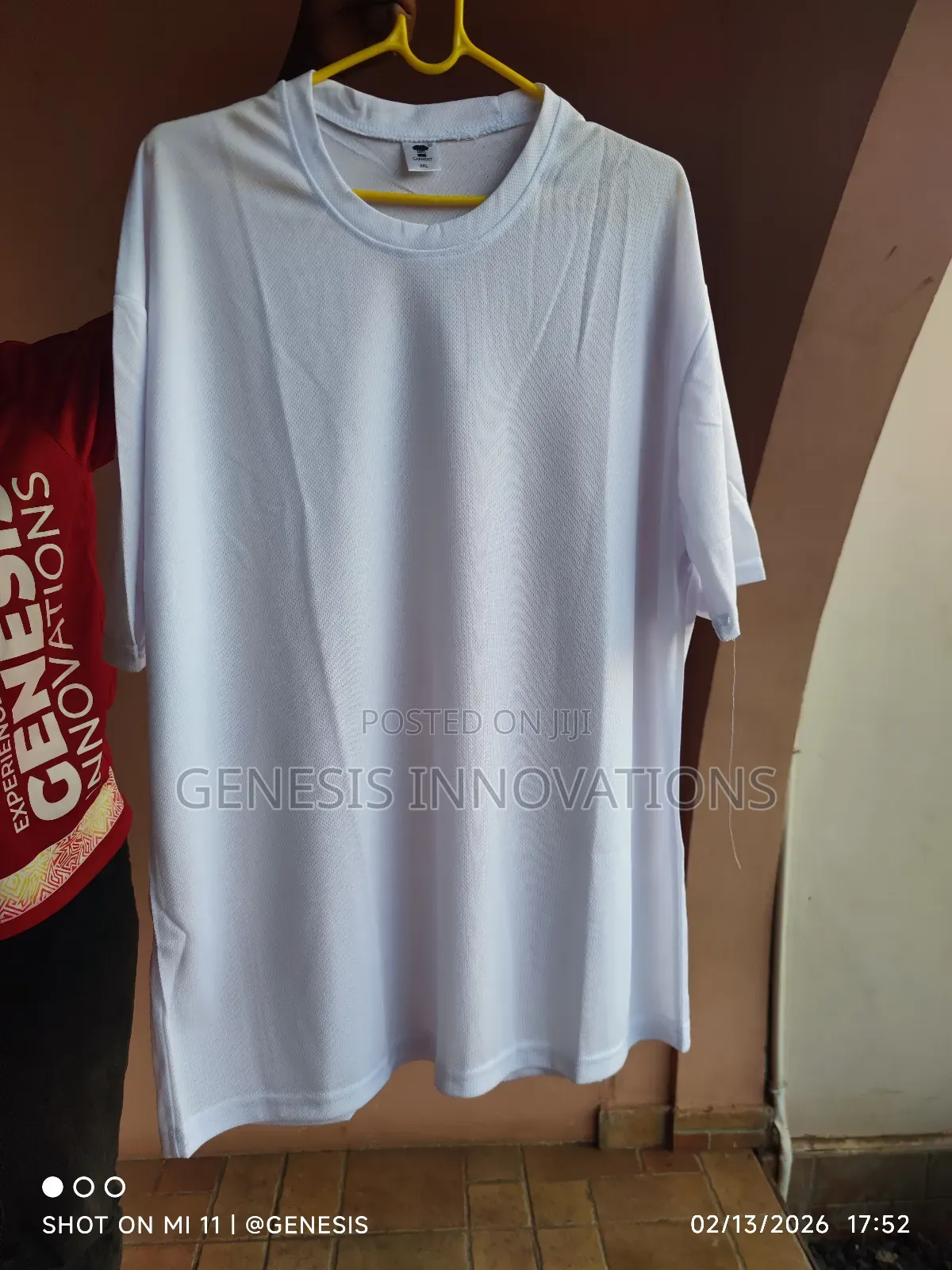 High Quality Jersey T Shirt