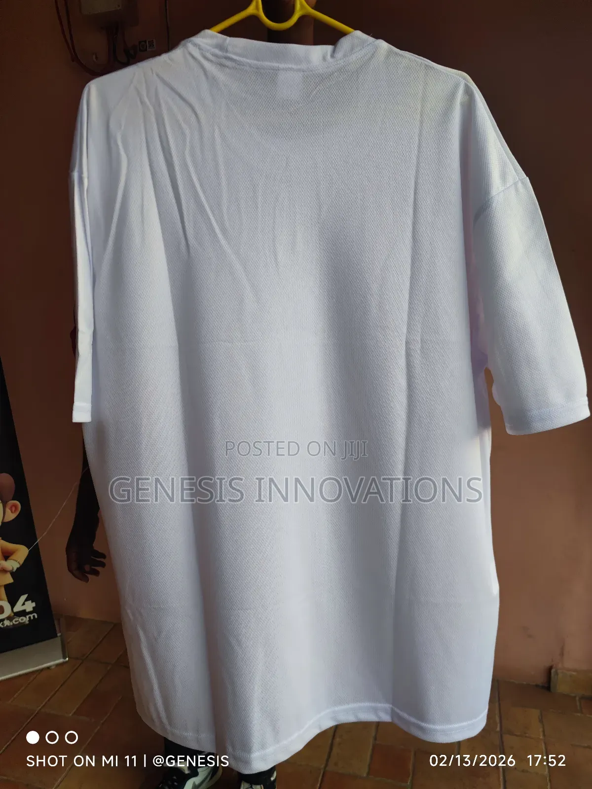High Quality Jersey T Shirt