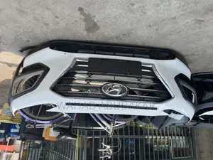 Hyundai Kona 2018 Front Bumper Complete