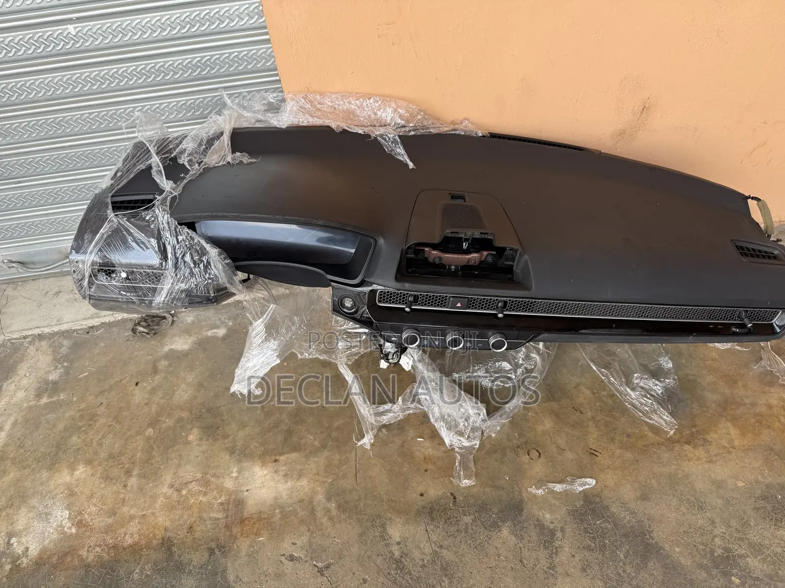 Honda Civic 2022 - 2023 Dashboard