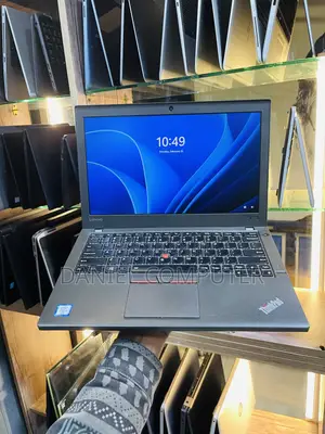 Laptop Lenovo ThinkPad X280 8GB Intel Core i5 SSD 256GB