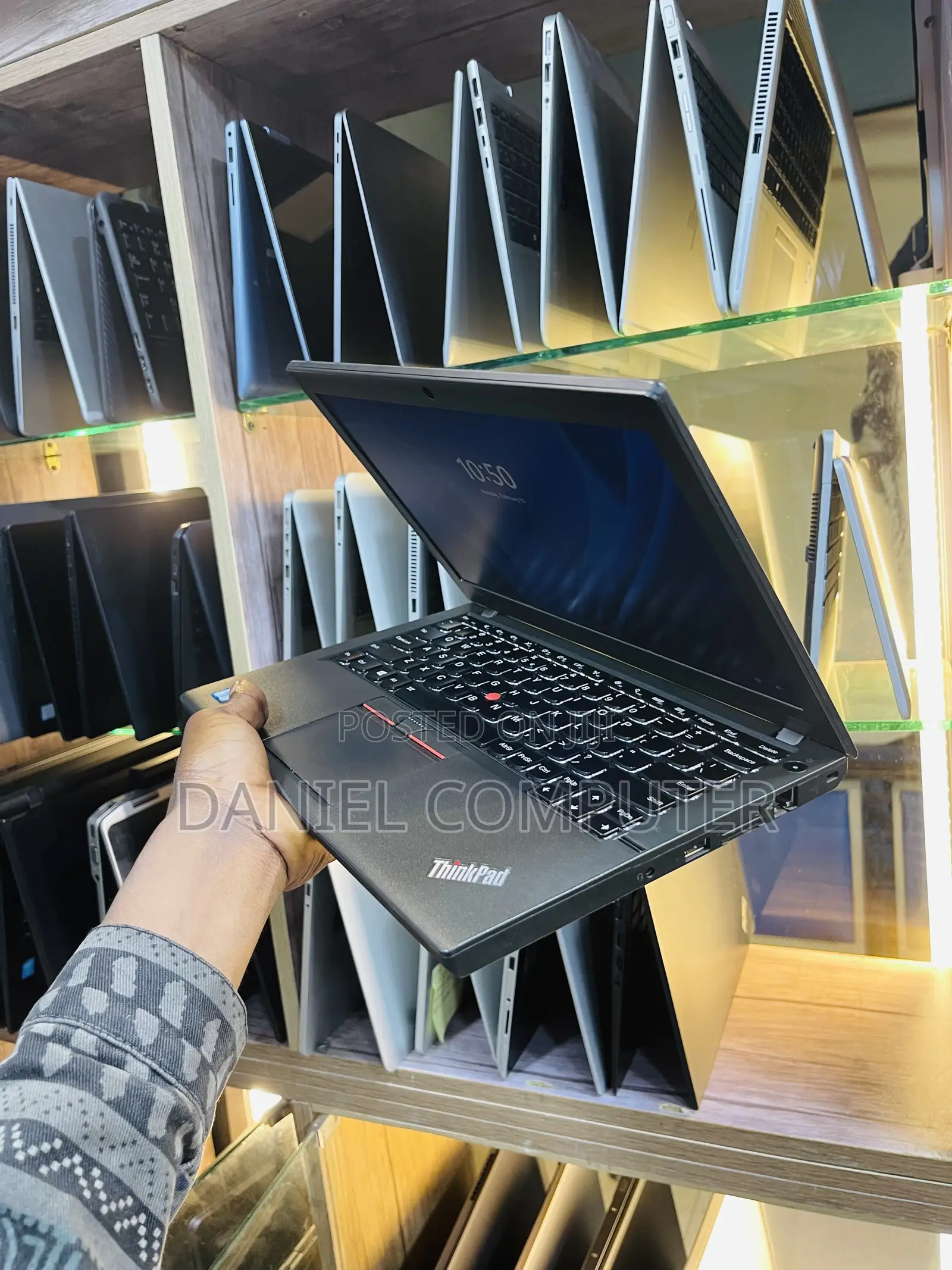Laptop Lenovo ThinkPad X280 8GB Intel Core i5 SSD 256GB