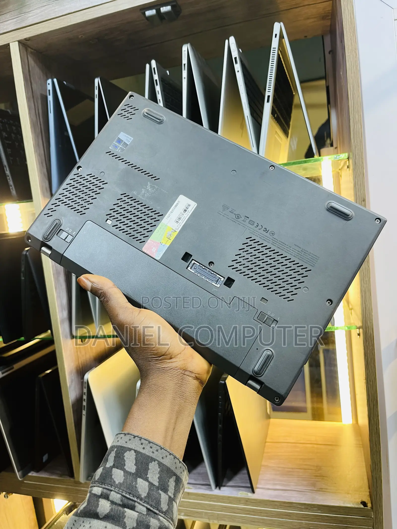 Laptop Lenovo ThinkPad X280 8GB Intel Core i5 SSD 256GB