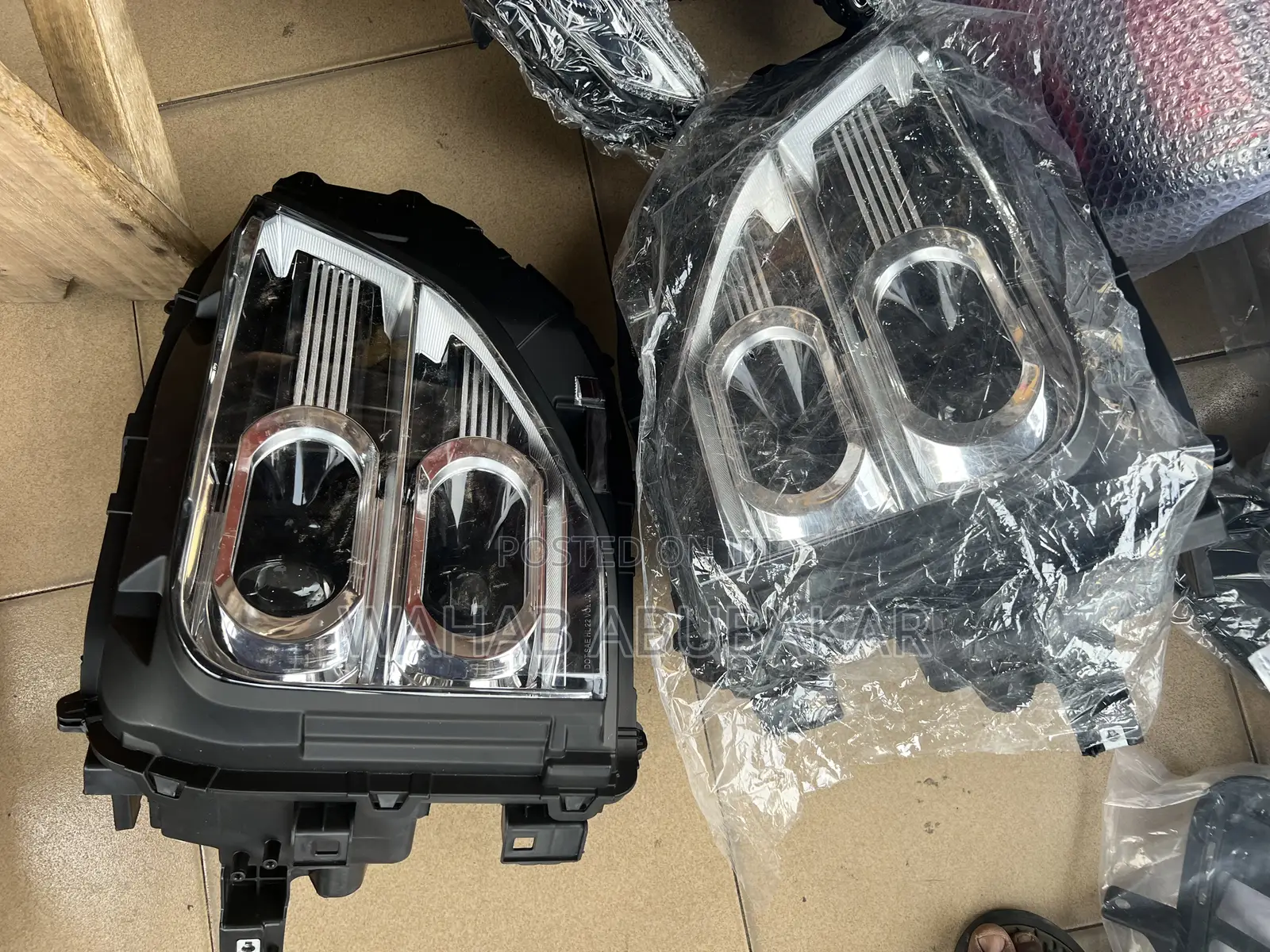Mitsubishi Eclipse Cross 2022 Front Bumper Complete