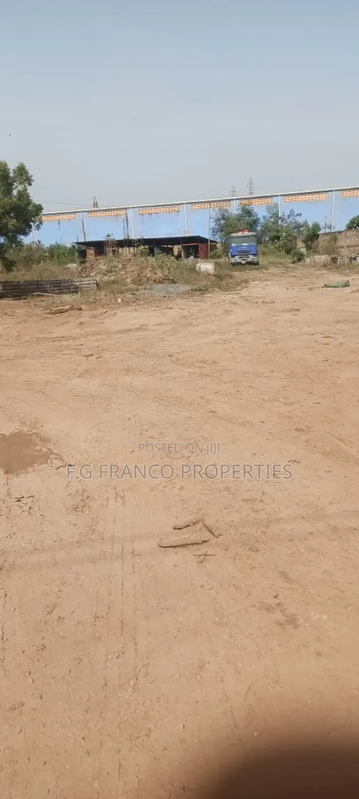 3.8 Acres of Land for Sale at Tema Tt Brothers