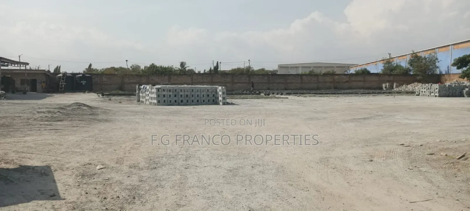3.8 Acres of Land for Sale at Tema Tt Brothers