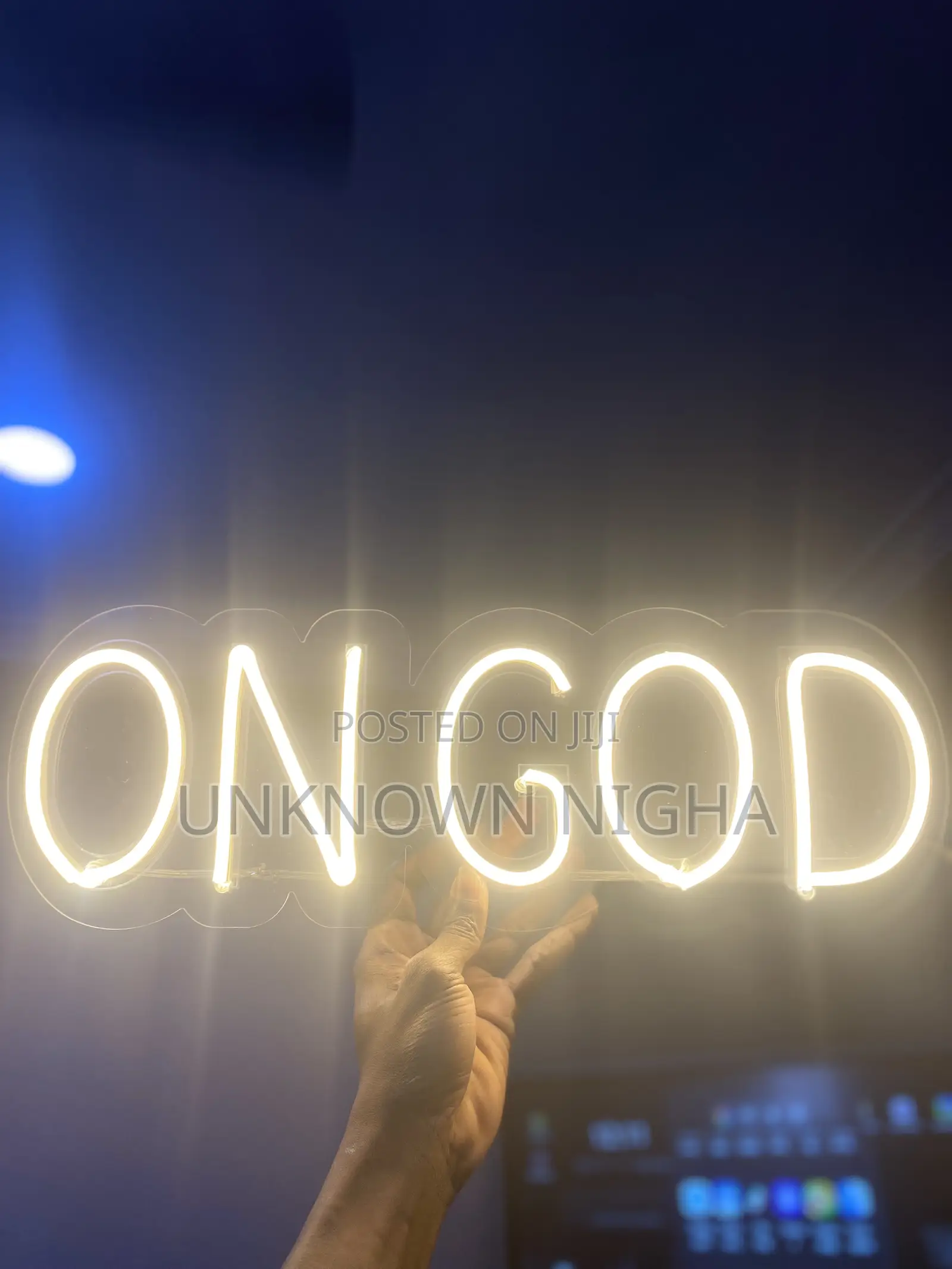 Neon Led Lights and Designs