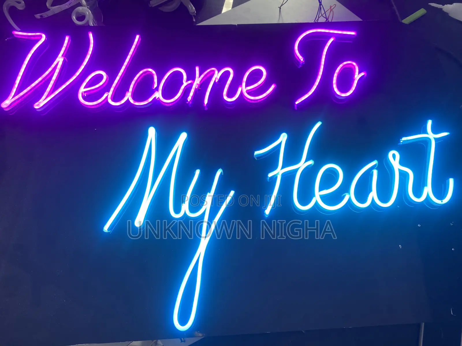 Neon Led Lights and Designs