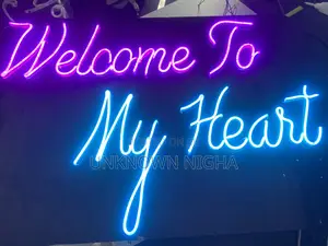 Neon Led Lights and Designs