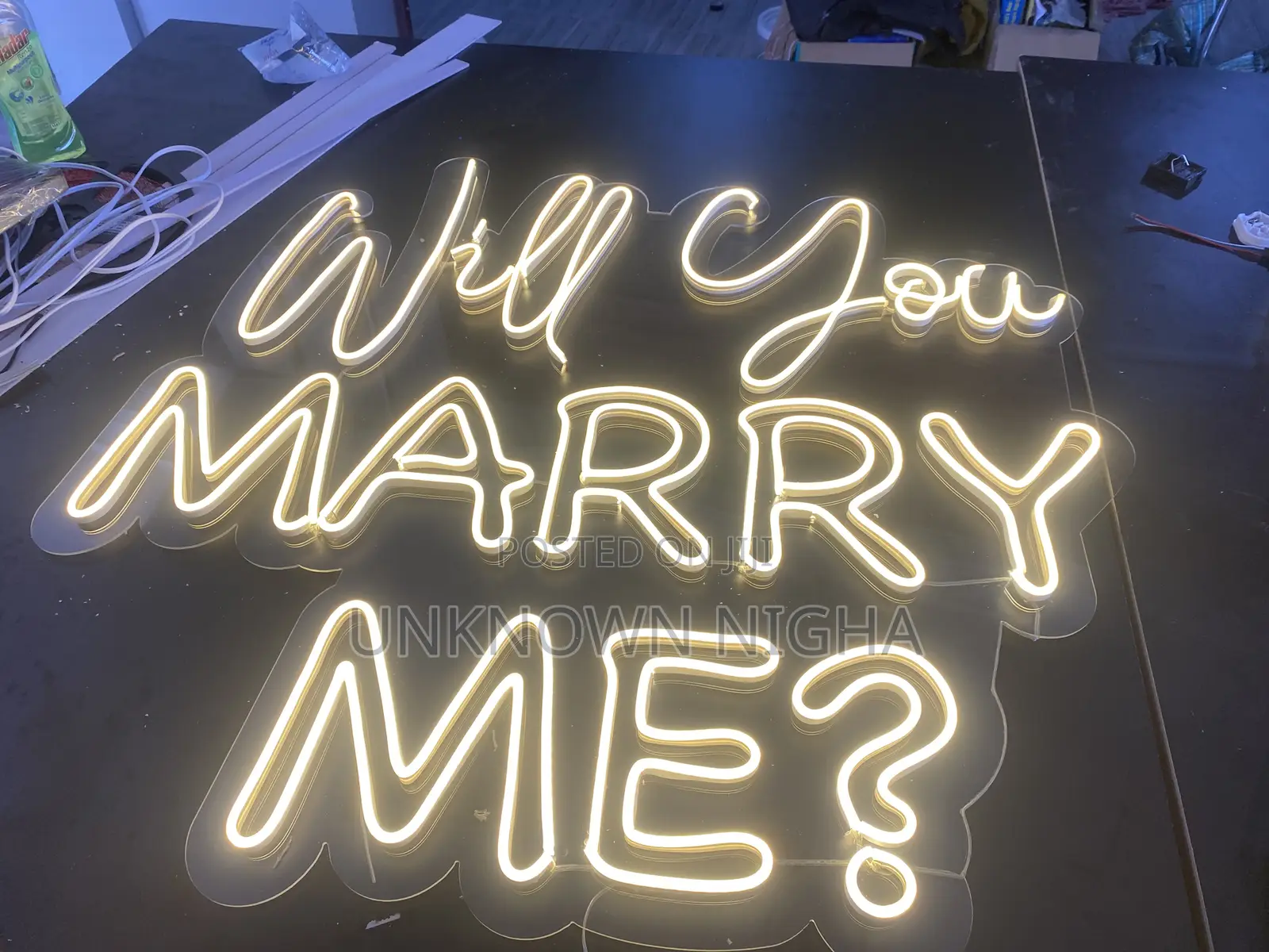 Neon Led Lights and Designs
