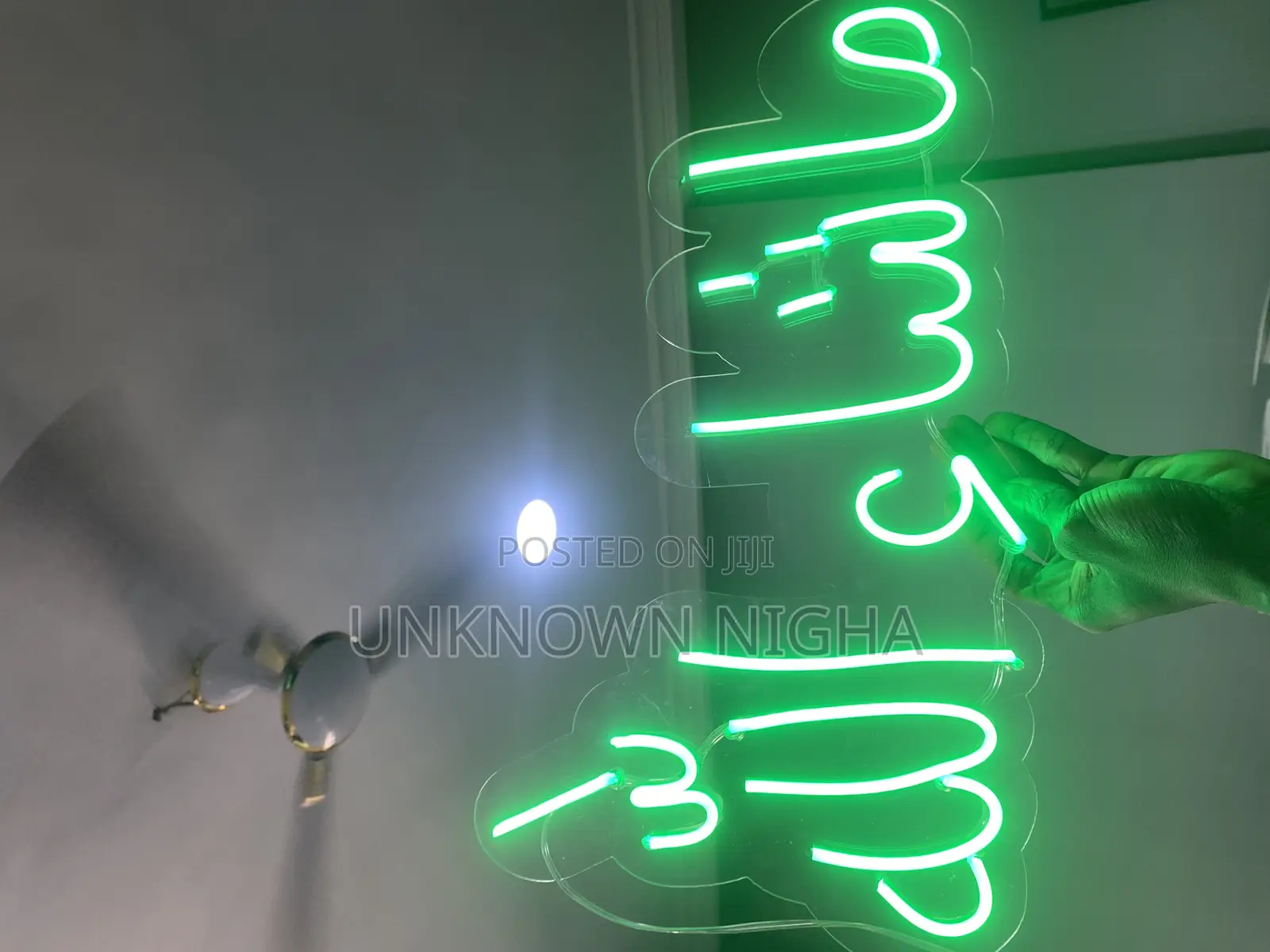 Neon Led Lights and Designs