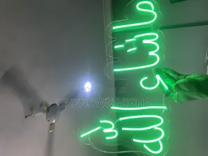 Neon Led Lights and Designs