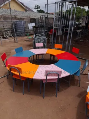 Chairs and Tables