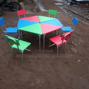 Chairs and Tables