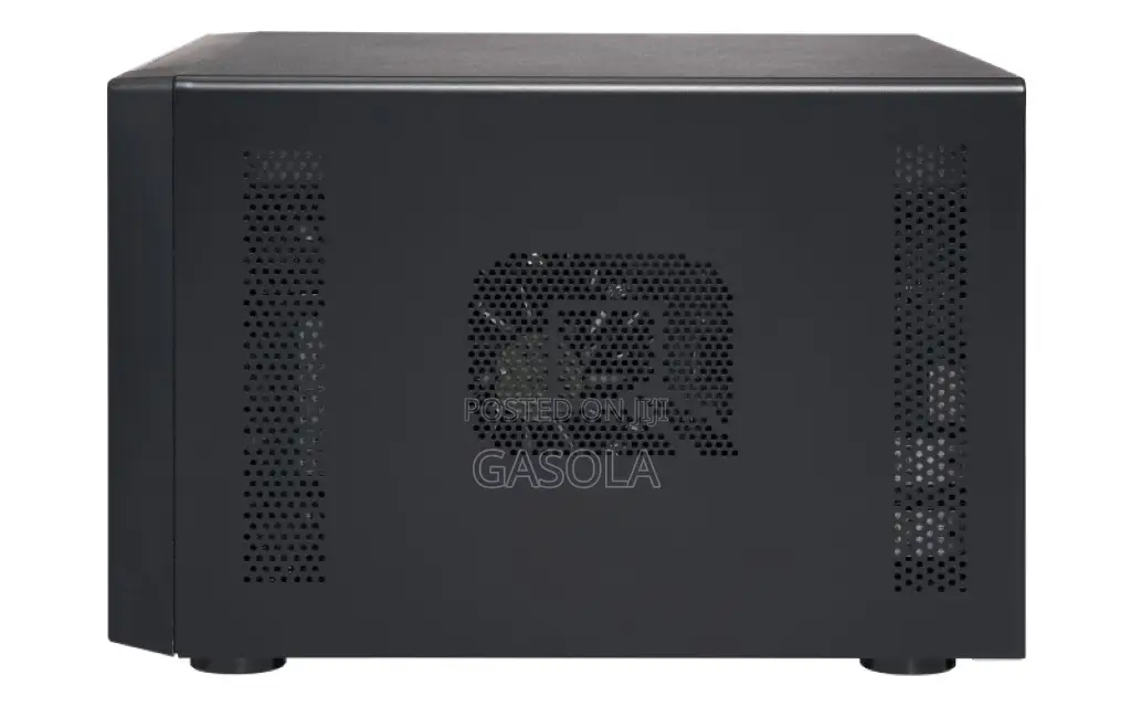 Qnap Ts-832x 48tb Nas 10gbe SFP Ports