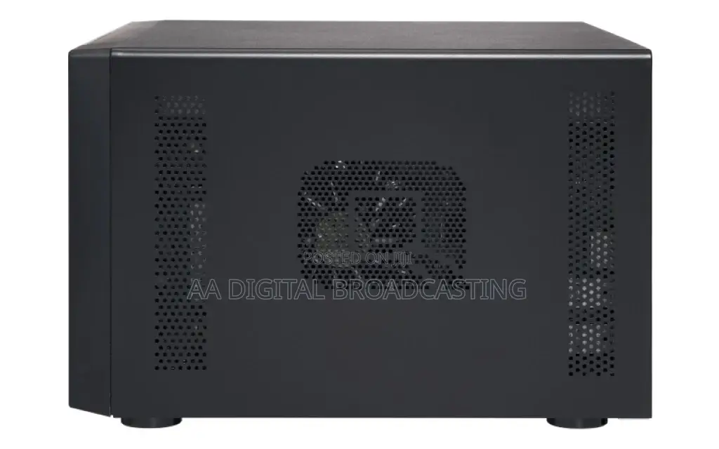 Qnap Ts-832x 48tb Nas 10gbe SFP Ports