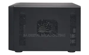 Qnap Ts-832x 48tb Nas 10gbe SFP Ports