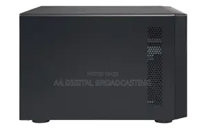 Qnap Ts-832x 48tb Nas 10gbe SFP Ports