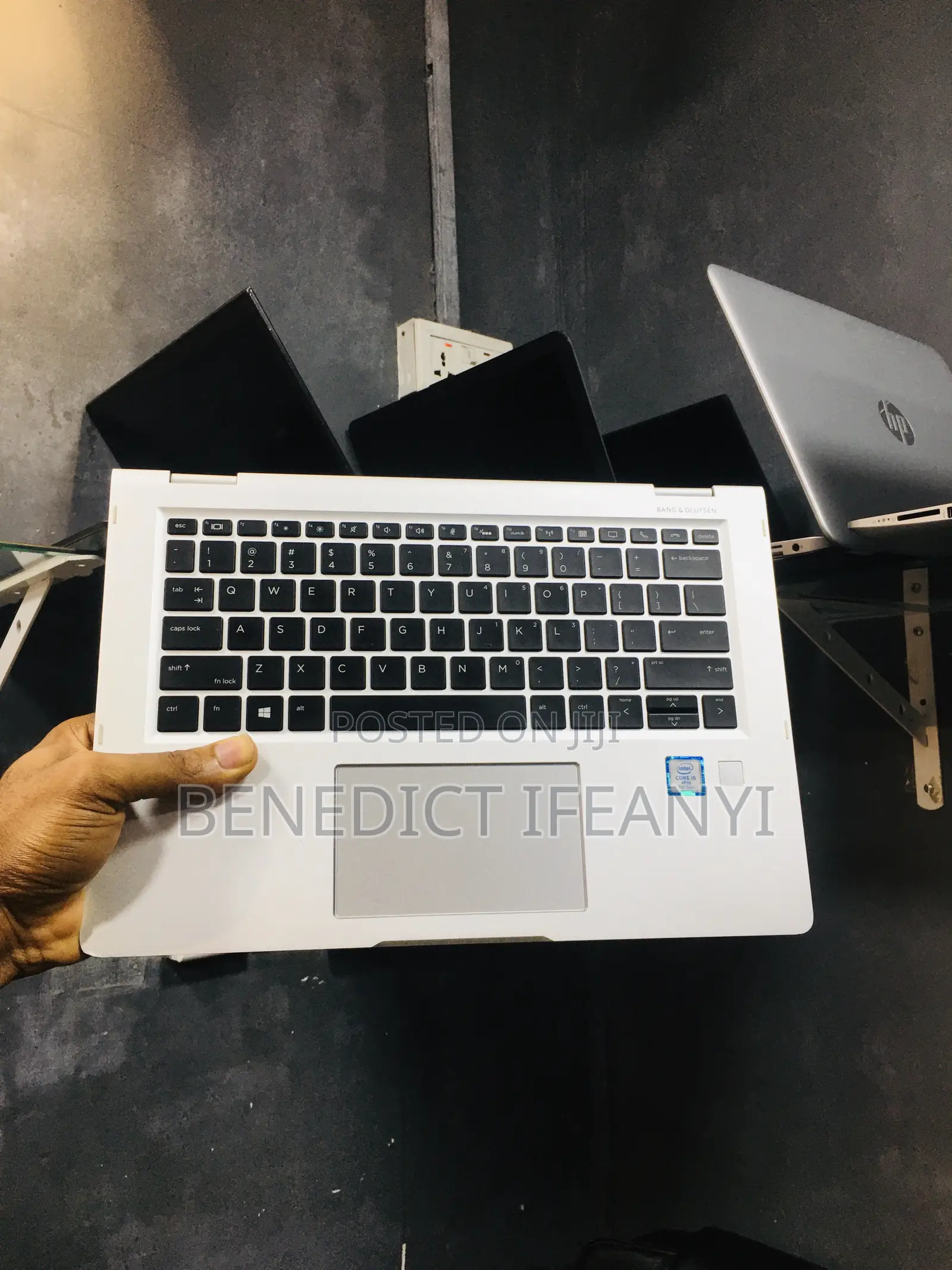 Laptop HP EliteBook X360 1030 G2 8GB Intel Core I5 SSD 256GB