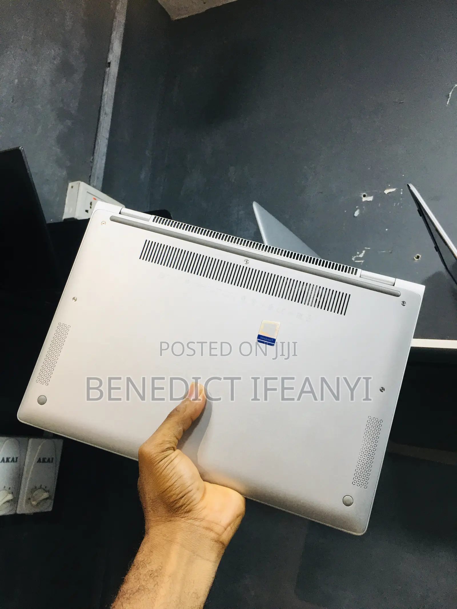 Laptop HP EliteBook X360 1030 G2 8GB Intel Core I5 SSD 256GB