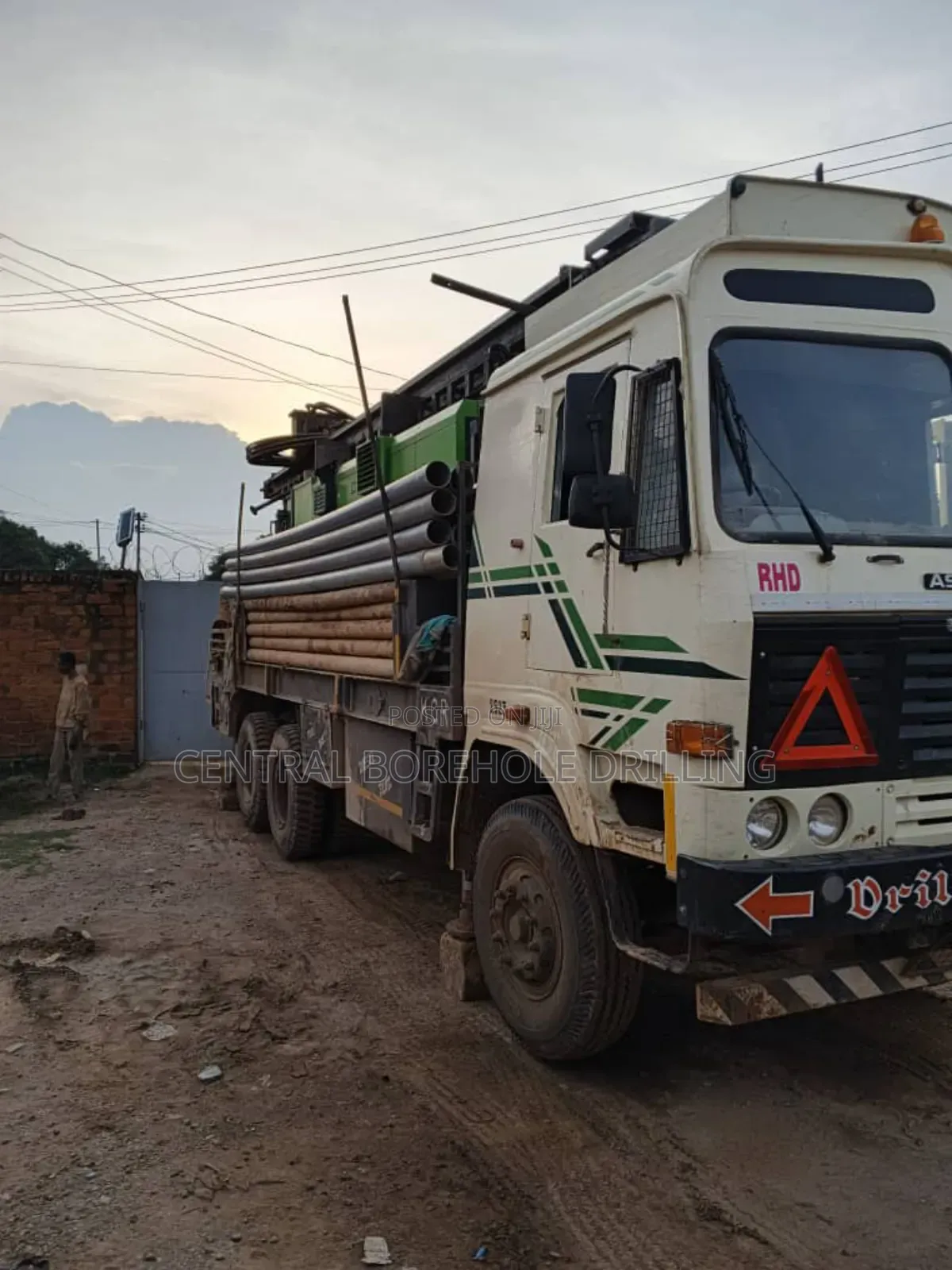 Senya Borehole Drilling and Repairs