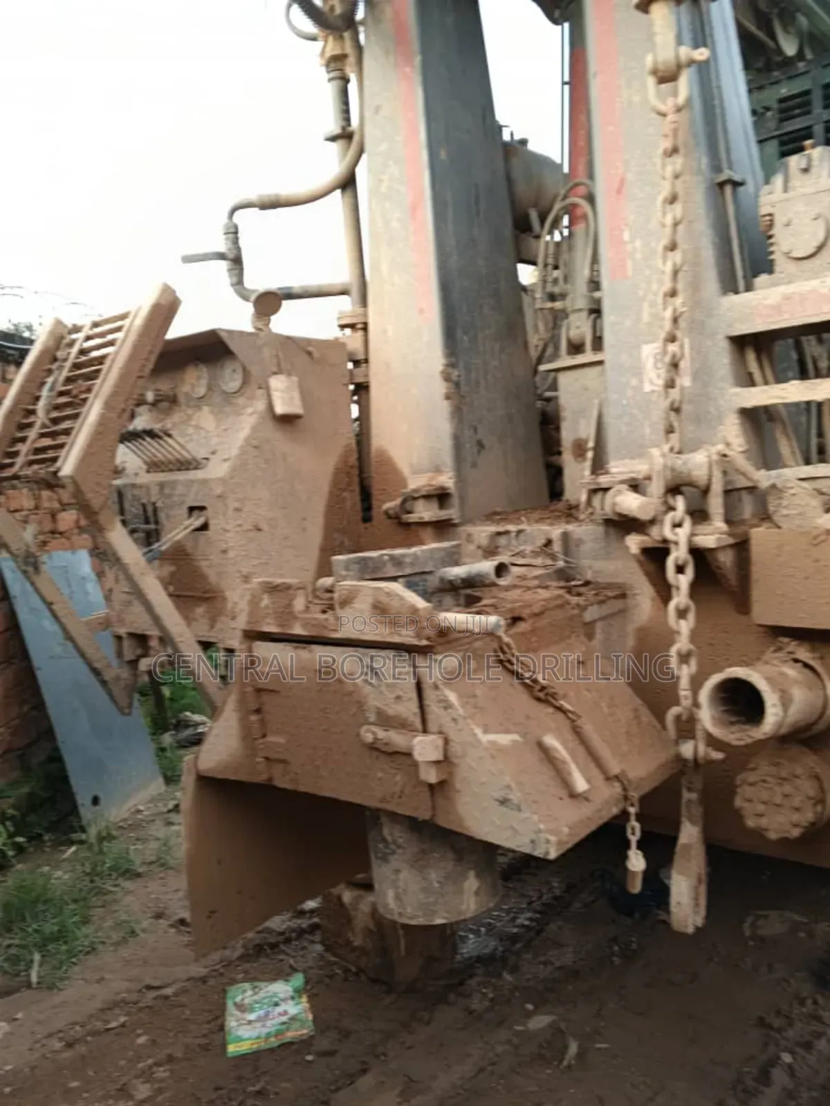Senya Borehole Drilling and Repairs