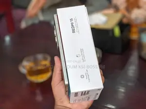 New Xiaomi Redmi 15 128 GB Bronze