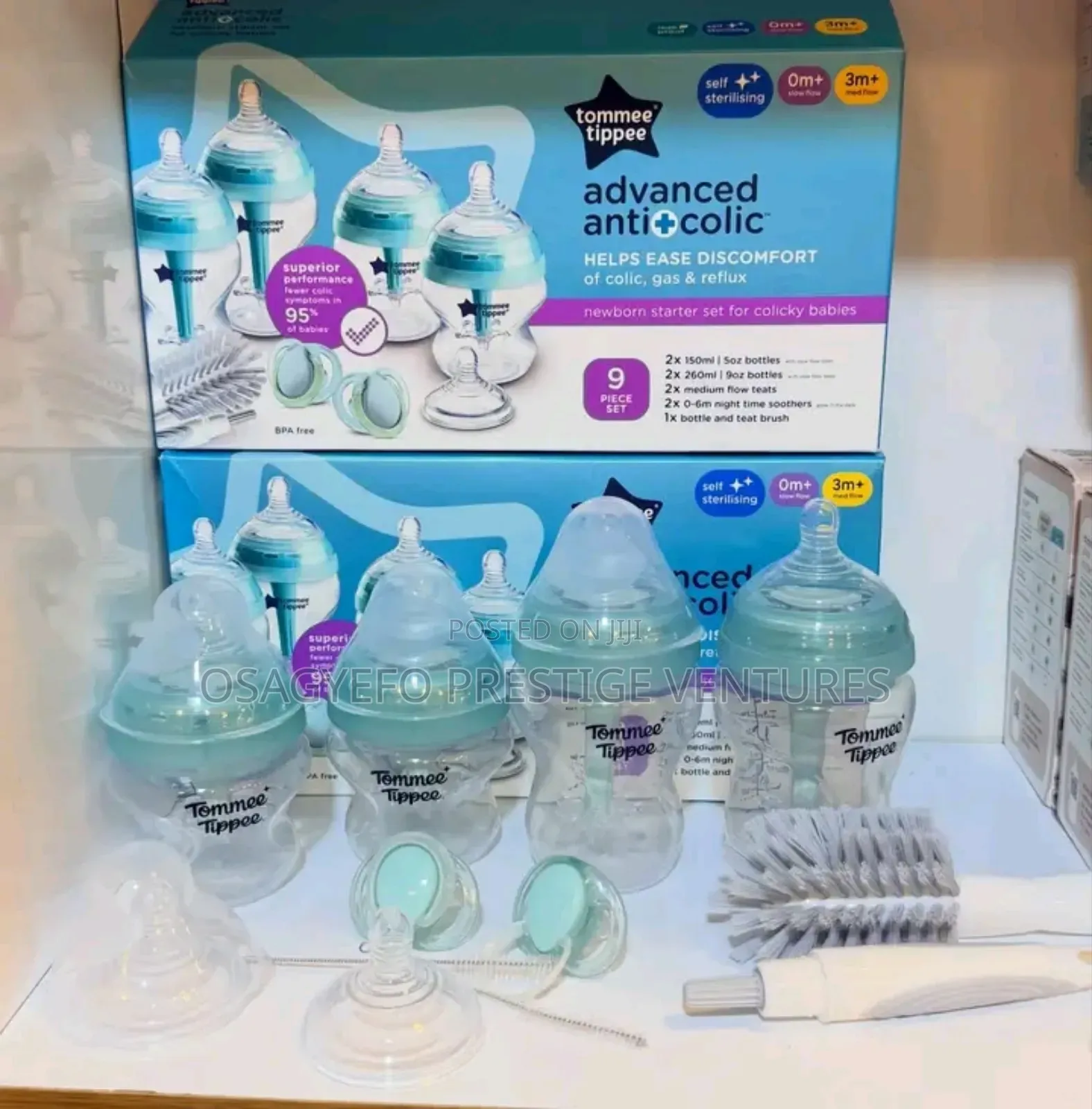 Advance Anti Colic Feeder