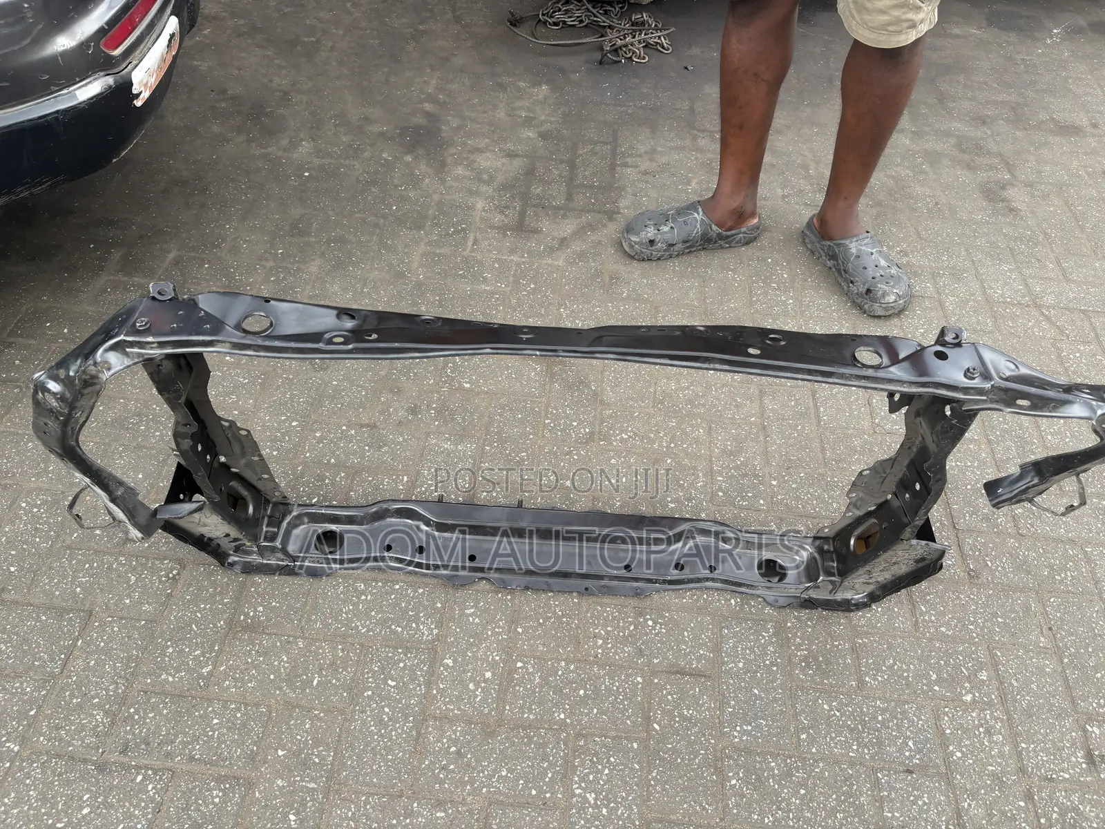 Toyota Camry Radiator Support 2015 2016 2017