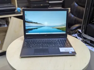 Laptop Dell Precision 7530 32GB Intel Core I7 SSD 512GB
